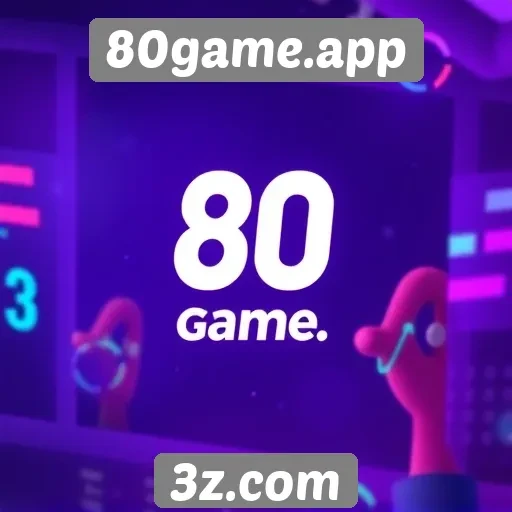 Futuro do 80game.app com planos de expansão