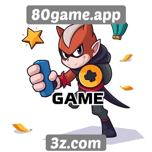 Como 80game.app se posiciona no mercado de jogos