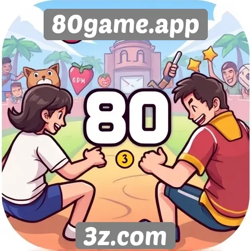Jogos multiplayer do 80game.app atraem comunidade diversificada