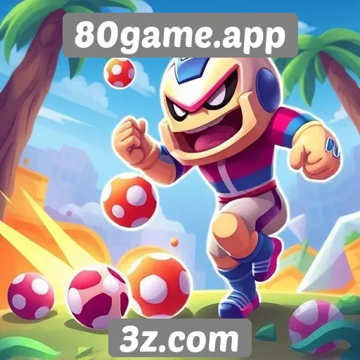 Novidades na 80game.app atraem novos jogadores