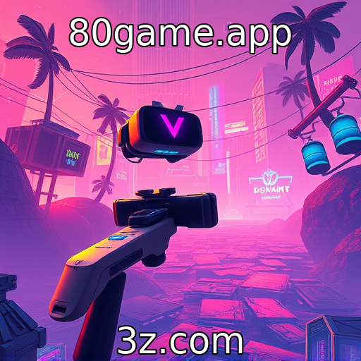 Impacto da realidade virtual nas experiências de jogo